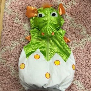 Kids Baby Dragon Costume